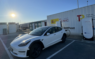 Adapting the Tesla to Travel Through Argentina and Route 40