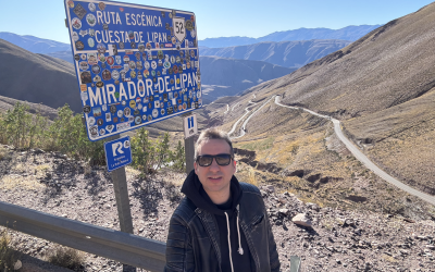 One Month Back in Argentina — A Journey Through Salta, Jujuy, and the Salinas Grandes